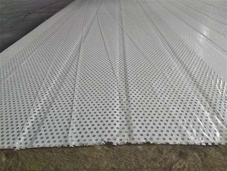 電梯井設備間吸音阻燃板