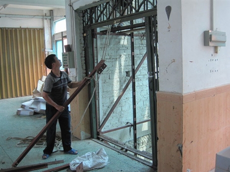 閔行電梯回收公司-閔行電梯回收價格