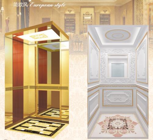 曳印式別墅電梯