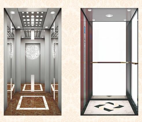 液壓別墅電梯